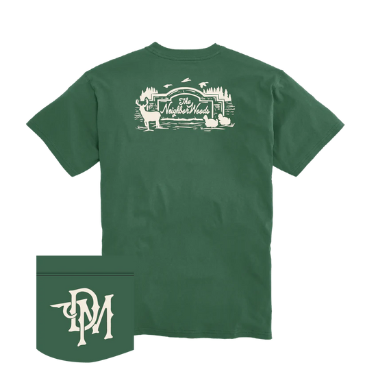 Neighborwoods Tee